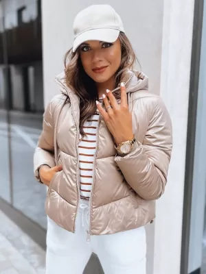 Ženska jakna DSTREET LOLAROSE ZLATAN