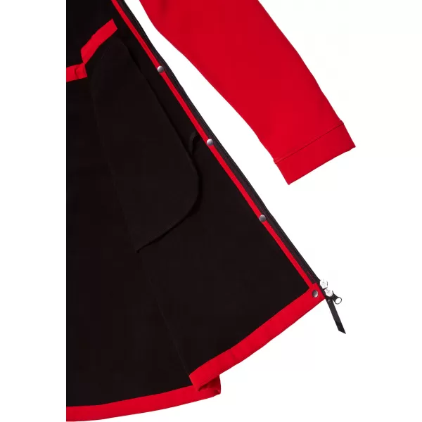  Ženski softshell kaput LOAP LUNARA CRVENA 