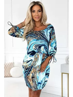 Haljina NUMOCO SOPHIE 281-7 VUNA