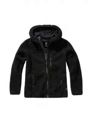 Ženska jakna BRANDIT BD55005 CRNI