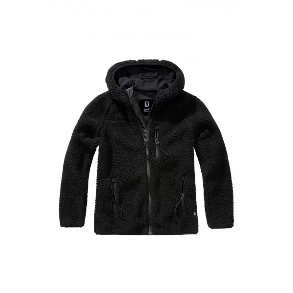  Ženska jakna BRANDIT BD55005 CRNI 