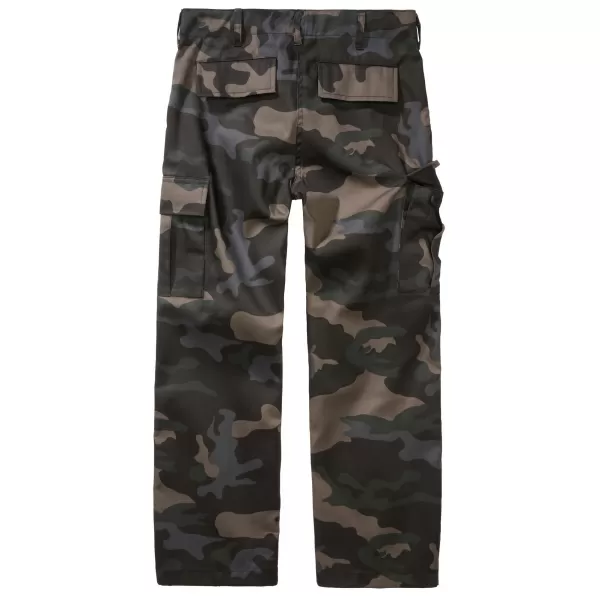  Hlače BRANDIT US BD6003 TAMNOCAMO 