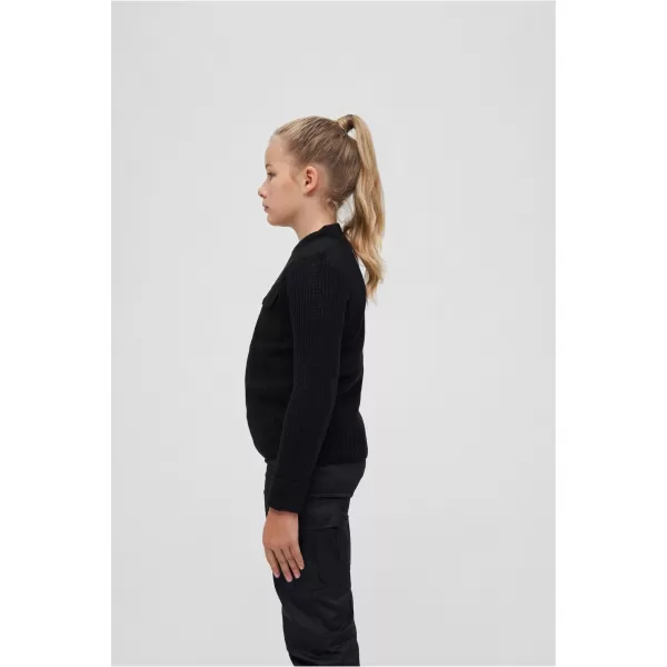  Džemper za bebe BRANDIT BW BD6019 CRNI 