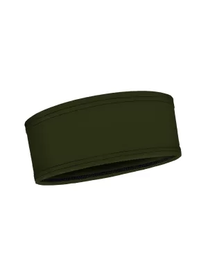 Sportska traka za glavu WAMU MASKÁČ-KHAKI TMAVÁ KAKI