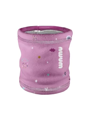 Dječji rubac od flisa WAMU JEDNOROŽCI RUŽIČASTA
