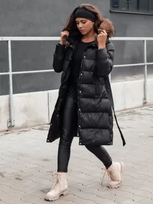 Zimski kaput DSTREET STYLEBELLA CRNI