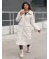Zimski kaput DSTREET GLAMPUFF BEŽ