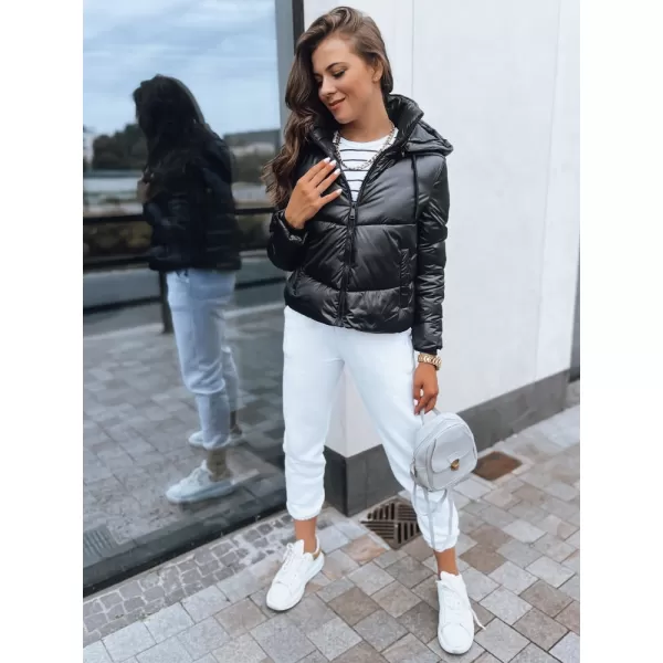  Ženska jakna DSTREET LOLAROSE TY3684 CRNI 