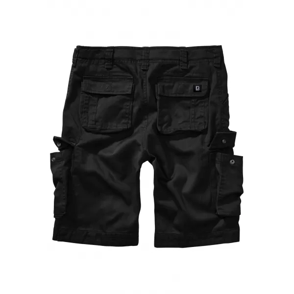  Kratke hlače BRANDIT URBAN BD6008 CRNI 