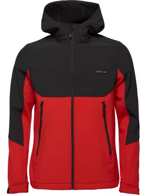 Muška softshell jakna LOAP LUCAS CRVENA