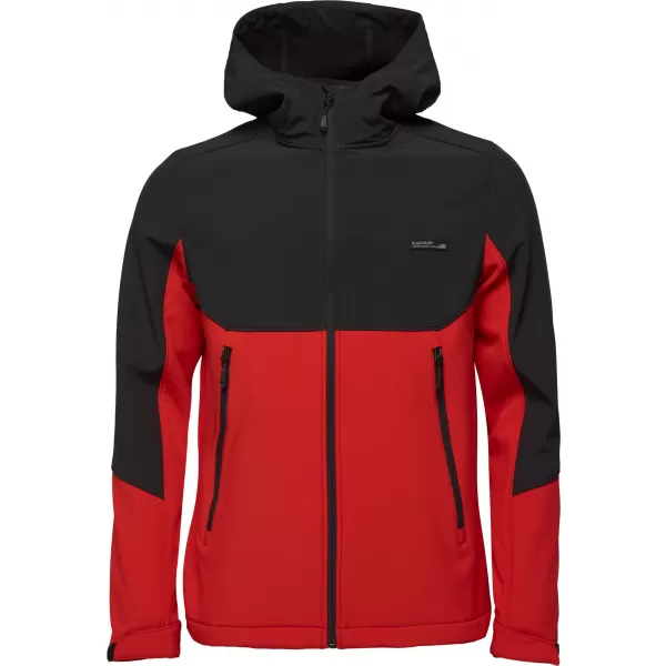  Muška softshell jakna LOAP LUCAS CRVENA 