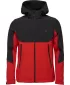 Muška softshell jakna LOAP LUCAS CRVENA