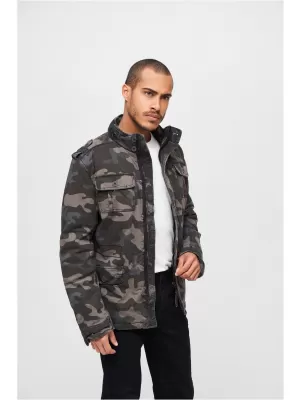Jakna BRANDIT BRITANNIA BD9390 TAMNOCAMO