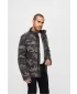 Jakna BRANDIT BRITANNIA BD9390 TAMNOCAMO