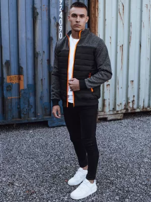 Jakna DSTREET CRNI