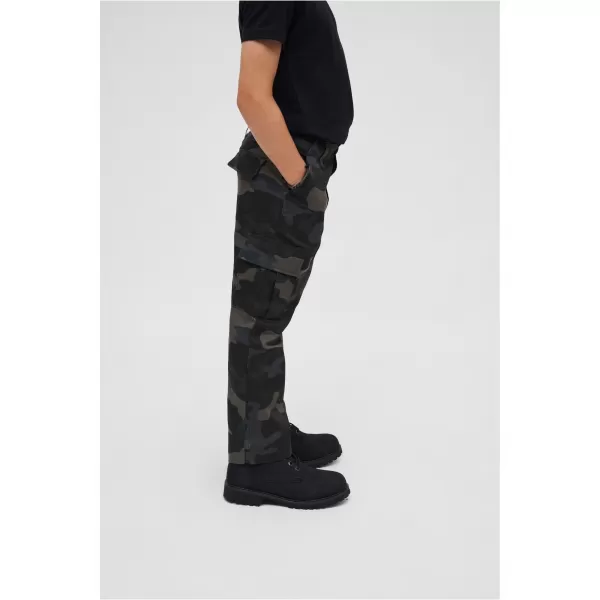  Hlače BRANDIT US BD6003 TAMNOCAMO 