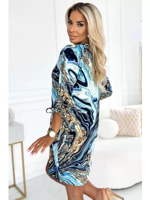 Haljina NUMOCO SOPHIE 281-7 VUNA
