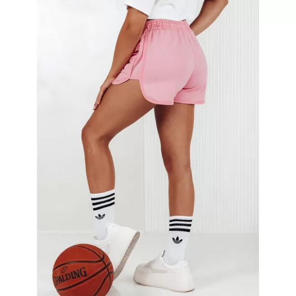  Kratke hlače DSTREET GO SPORT RUŽIČASTI 