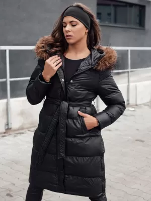 Zimski kaput DSTREET STYLEBELLA CRNI