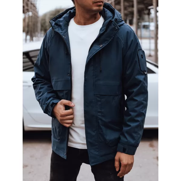  Jakna DSTREET PLAVI 