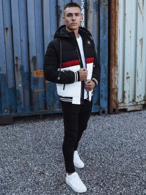 Jakna DSTREET ŠARENI