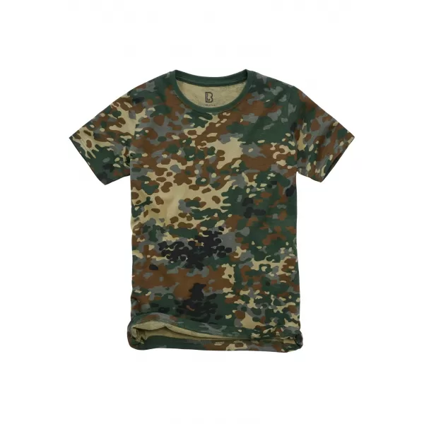  T -majica BRANDIT T BD6017 FLECKTARN 