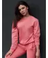 Ženska majica DSTREET GLAMFLAIR BY1313 CRVENI