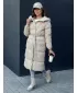 Ženski kaput DSTREET CLOUTIQUE LIGHT BEIGE Dstreet1
