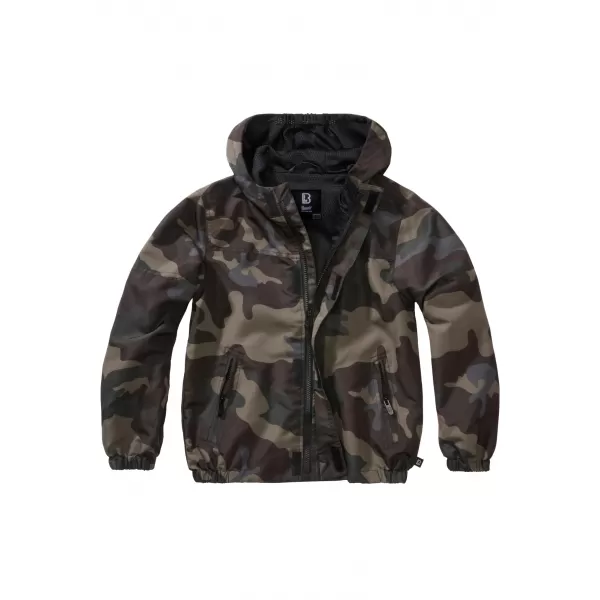  Jakna BRANDIT BD6011 TAMNOCAMO 