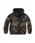 Jakna BRANDIT BD6011 TAMNOCAMO