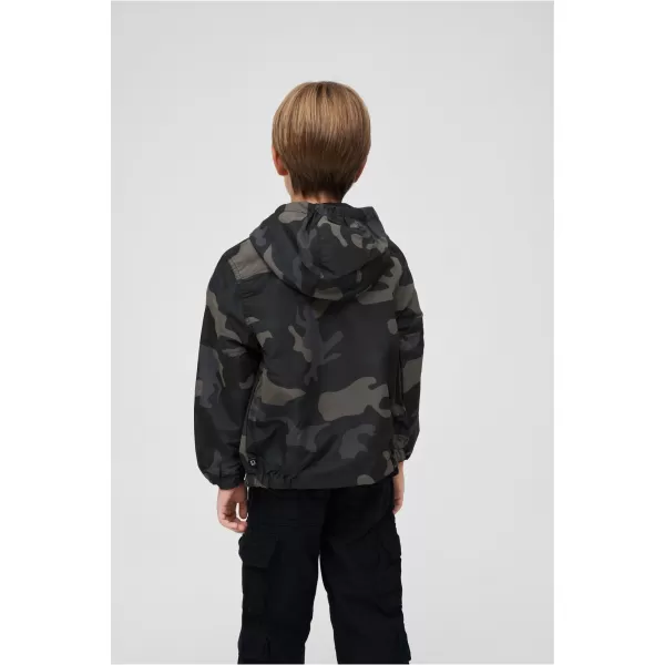 Jakna BRANDIT BD6011 TAMNOCAMO 
