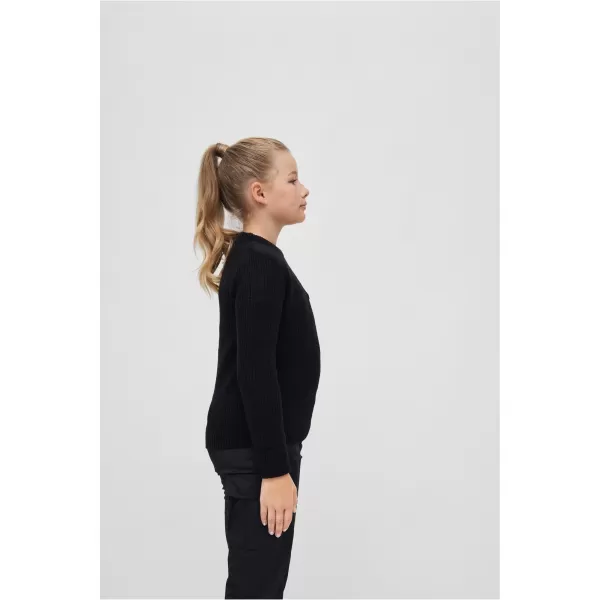  Džemper za bebe BRANDIT BW BD6019 CRNI 