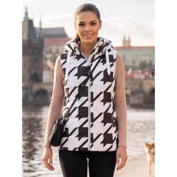  Ženski prsluk ALTISPORT DAILA BIJELA 