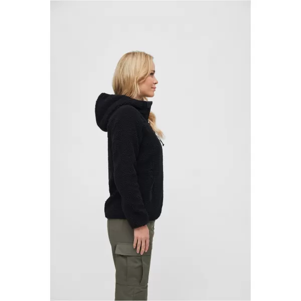  Ženska jakna BRANDIT BD55005 CRNI 
