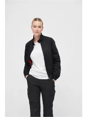 Ženska jakna BRANDIT BD9556 CRNI
