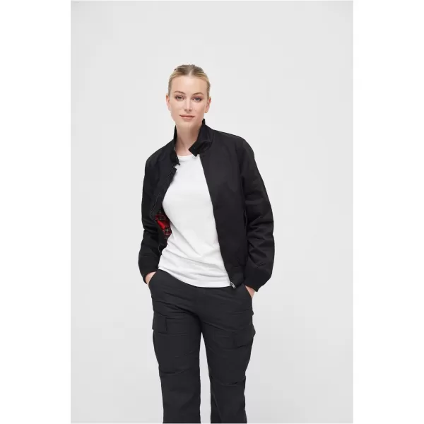  Ženska jakna BRANDIT BD9556 CRNI 