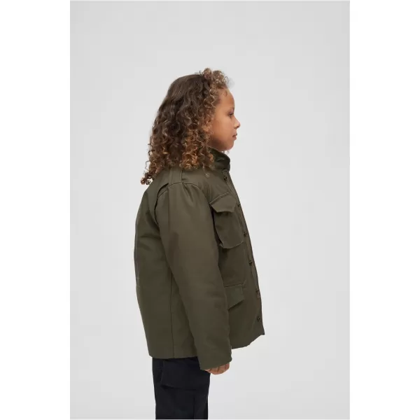  Jakna BRANDIT M BD6001 MASLINA 