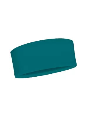 Dječja sportska traka za glavu OIL BLUE WAMU