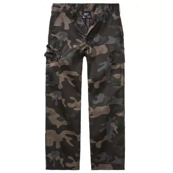  Hlače BRANDIT US BD6003 TAMNOCAMO 