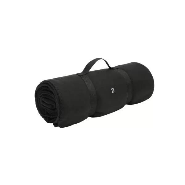  Pokrivač BRANDIT BD7017 CRNI 