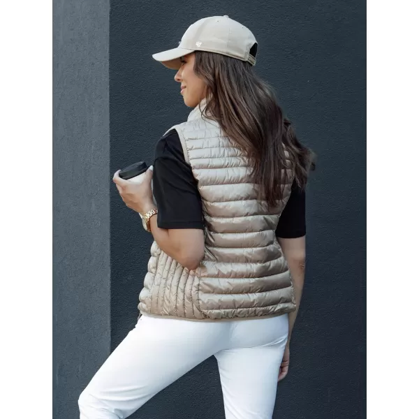 Prsluk DSTREET STYLISHZ TY4439 KARAMELA 