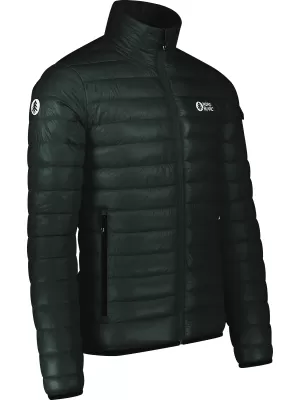 Muška prošivena jakna NORDBLANC EAGLEHEART NBWJM8067 TAMNO ZELENA