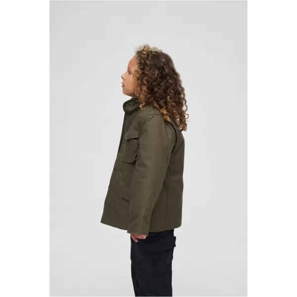  Jakna BRANDIT M BD6001 MASLINA 