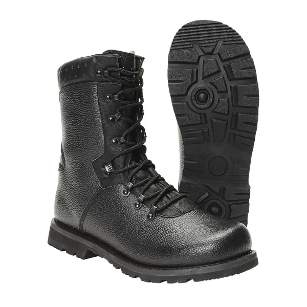  Muške cipele BRANDIT BW COMBAT BD9033 CRNI 