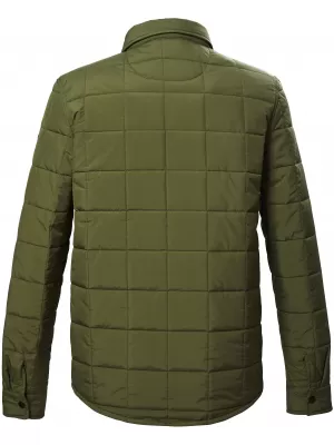 Muška jakna KILLTEC GW 58 42444 MASLINA