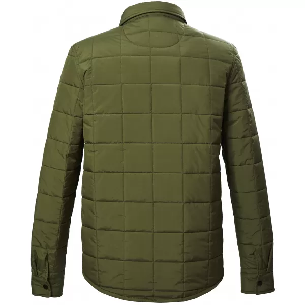  Muška jakna KILLTEC GW 58 42444 MASLINA 