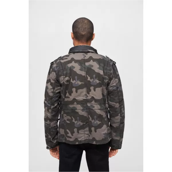  Jakna BRANDIT BRITANNIA BD9390 TAMNOCAMO 