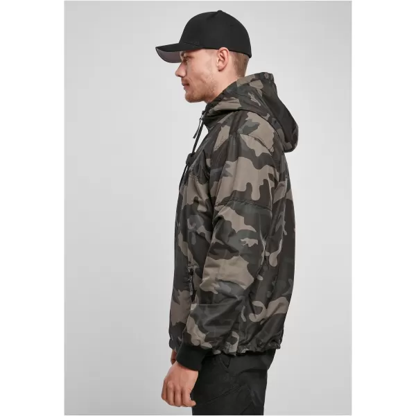  Jakna BRANDIT BD9393 TAMNOCAMO 