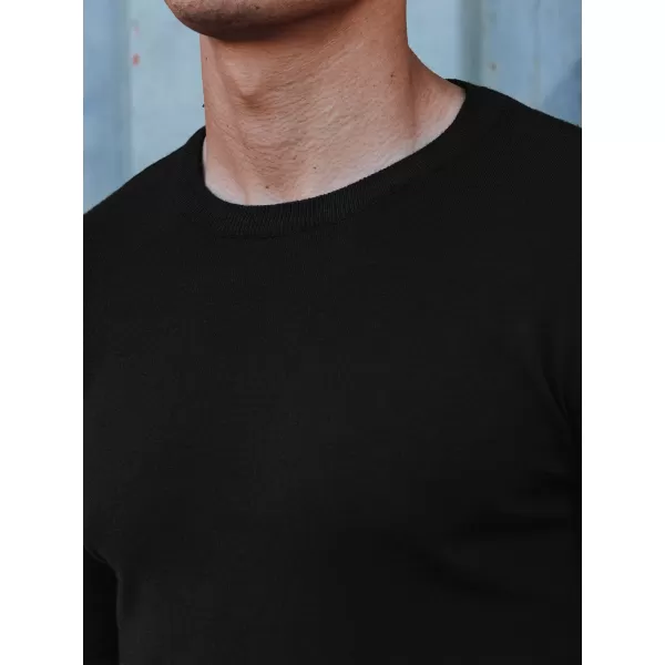  Muški džemper DSTREET CRNI 