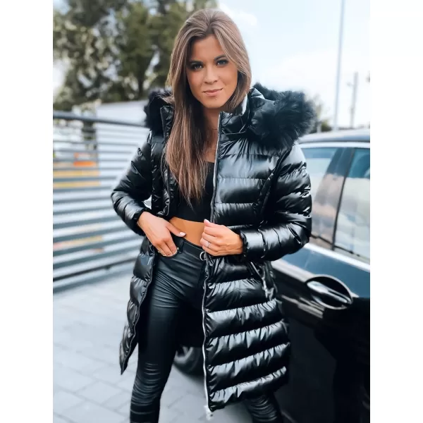  Ženska jakna DSTREET PHILA TY2947 CRNI 